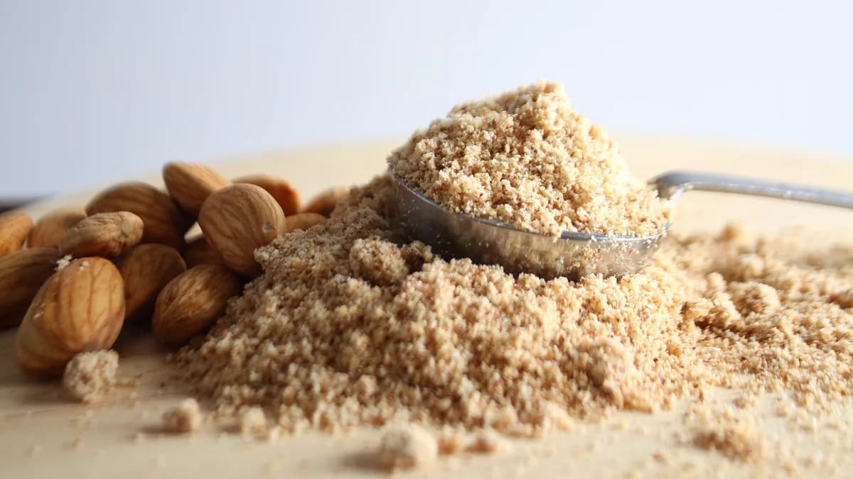 Almond Flour vs Almond Meal, and Swap Ratios