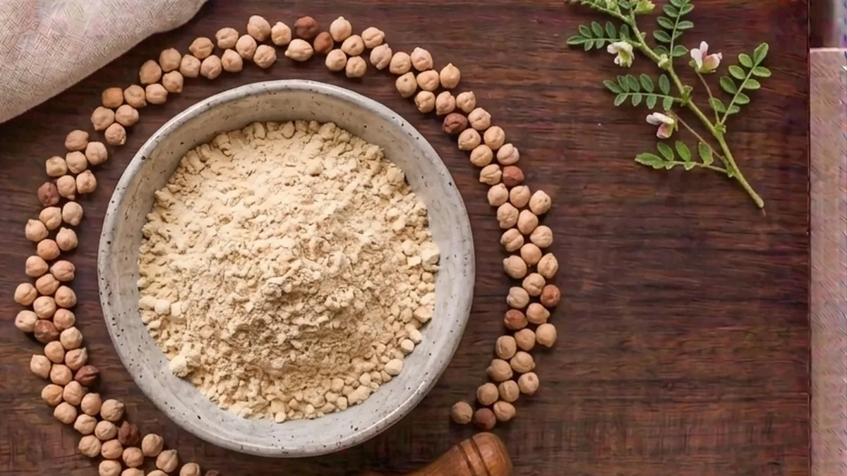 Chickpea Flour vs Besan vs Gram Flour