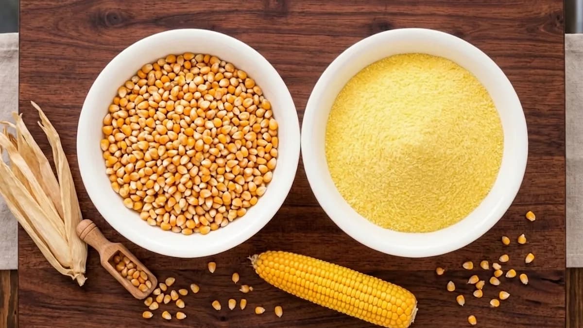 Corn Flour vs Cornstarch: US vs UK Split