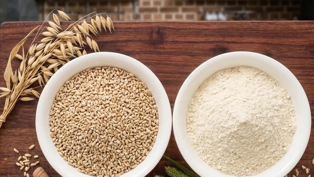 Is Oat Flour Safe for Celiacs? Certified Only