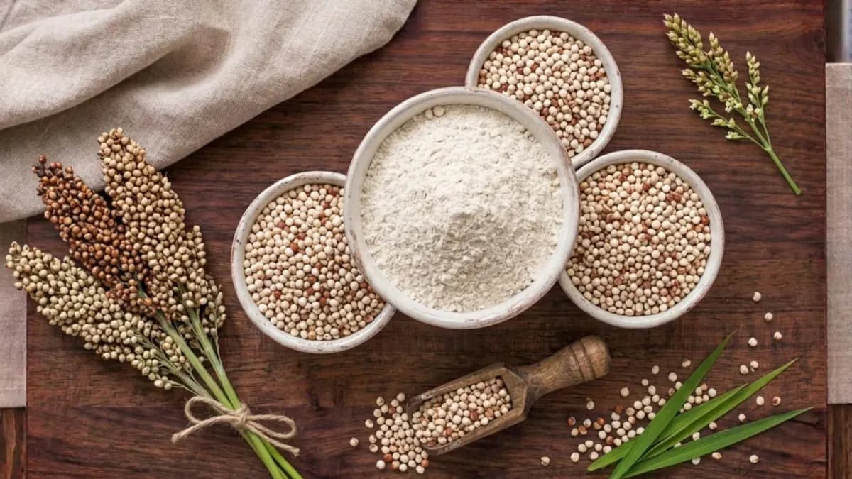Sorghum Flour: The Closest 1:1 Wheat Swap