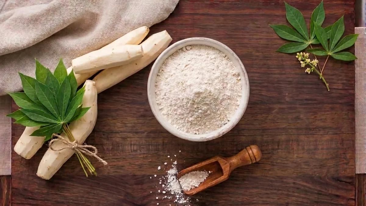 Tapioca Flour vs Tapioca Starch: Same Thing