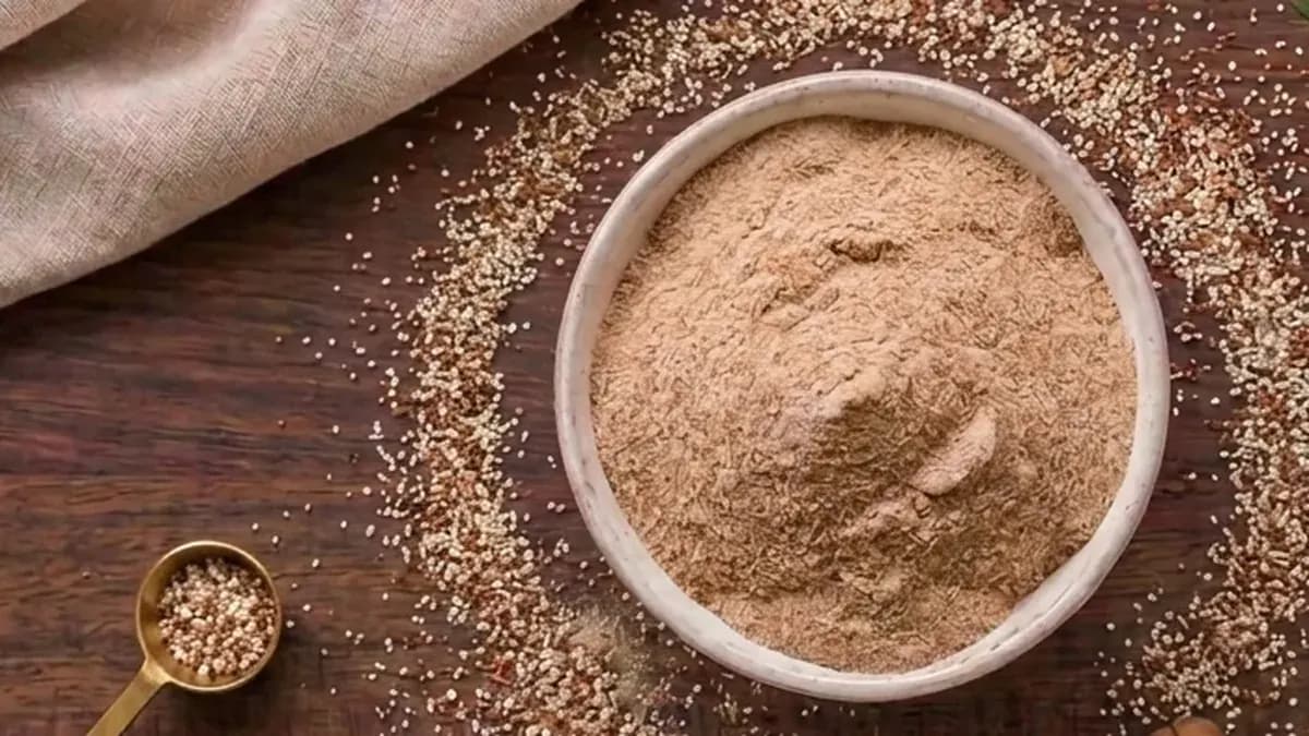 Teff Flour: Baking, Ratios and Nutrition