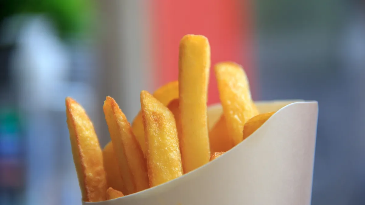 Are French Fries Gluten-Free?