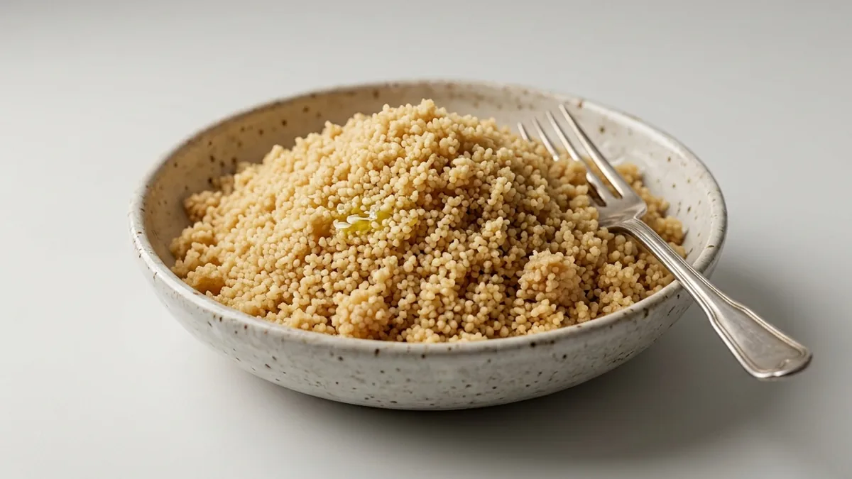 Is Couscous Gluten-Free?
