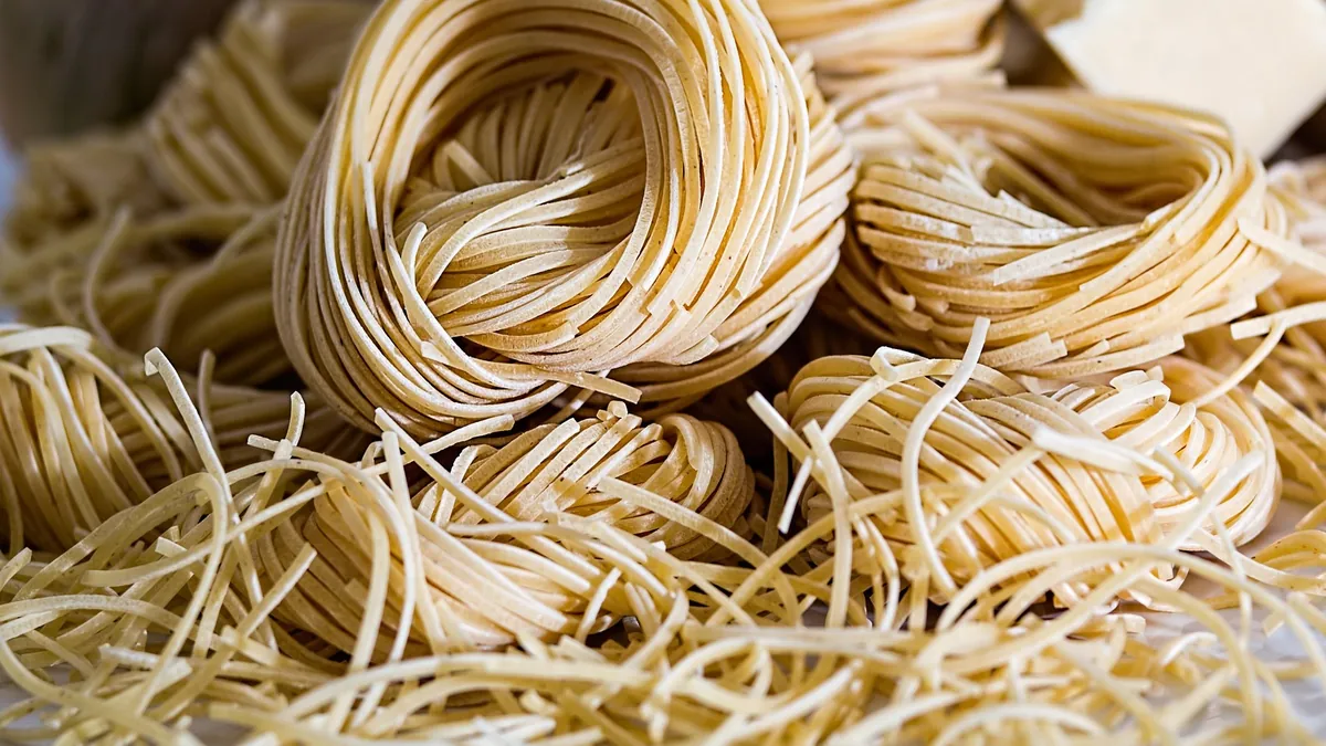 Is Pasta Gluten-Free?