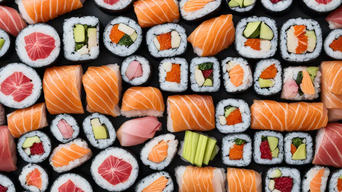 Is Sushi Gluten-Free?