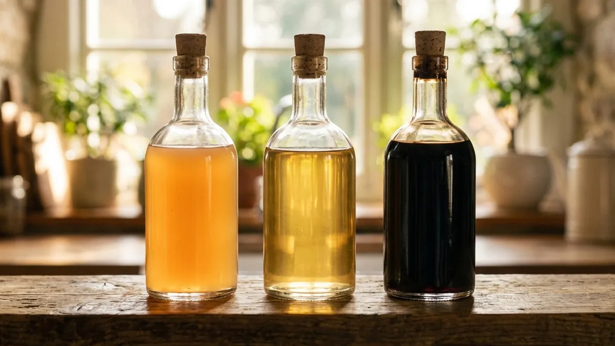 Is Vinegar Gluten-Free?